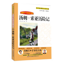 名师1+1导读系列:汤姆索亚历险记