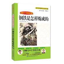 名师1+1导读系列:钢铁是怎样炼成的