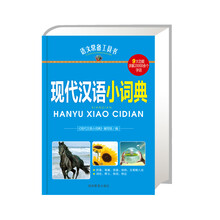 现代汉语小词典