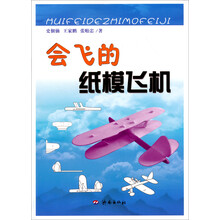 会飞的纸模飞机