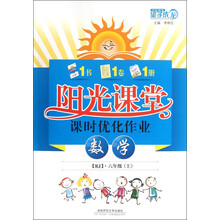 阳光课堂课时优化作业：数学（6年级上）（RJ）