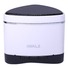 iWALK SPS003 无线蓝牙迷你小音箱 白色在京