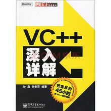 VC++深入详解（附光盘）