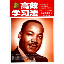 七年级英语(下配套人民教育出版社教科书)/高效学习法