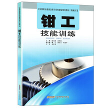 全国职业教育改革示范校建设规划教材·机械类：钳工技能训练