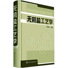 无机盐工艺学