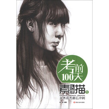 考前100天：美术高考最后冲刺素描头像（1）