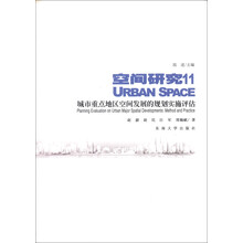 城市重点地区空间发展的规划实施评估