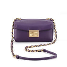 <em>芬迪</em> <em>FENDI 女式单肩包</em> VIOLET Q00135650怎