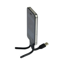 风彩 多功能数据线 充电支架 适用于苹果iphon