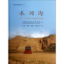 水洞沟：2003～2007年度考古发掘与研究报告