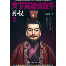 天下英雄谁敌手-孙权