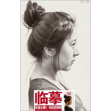 敲门砖·临摹系列美术丛书:素描头像2·结构到明暗