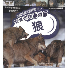 法国经典儿童科普·野生动物面对面:狼