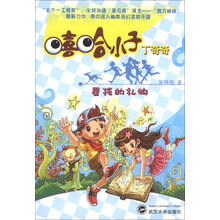 星孩的礼物-嘻哈小子丁奇奇