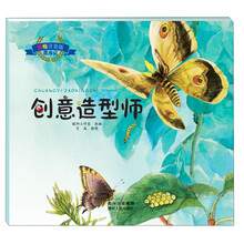 彩绘注音版昆虫记·创意造型师