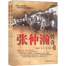 张仲瀚传奇（套装上下册）