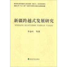 新疆跨越式发展研究