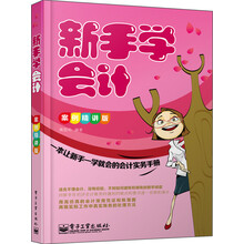 新手学会计(案例精讲版)