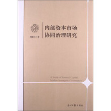 内部资本市场协同治理研究