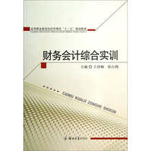 财务会计综合实训(高等职业教育经济管理类十二五规划教材)