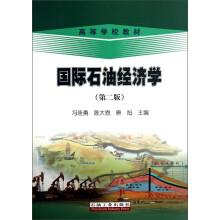 高等学校教材：国际石油经济学（第2版）