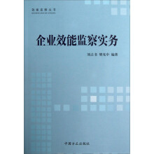 企业效能监察实务