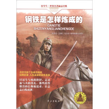 钢铁是怎样炼成的/好学生世界名著励志经典