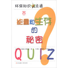 能量和生存的秘密/中国学生环保第1书