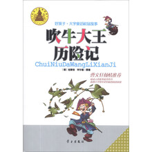 吹牛大王历险记/好孩子大字童话桂冠故事