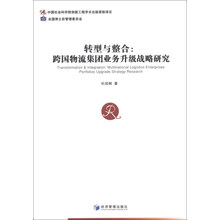 转型与整合:跨国物流集团业务升级战略研究