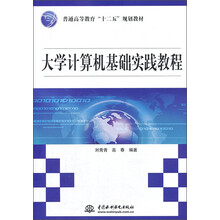 大学计算机基础实践教程（普通高等教育“十二五”规划教材）