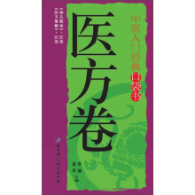 中医入门经典口袋书：医方卷