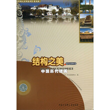 结构之美(中国历代建筑)/中国大百科全书普及版