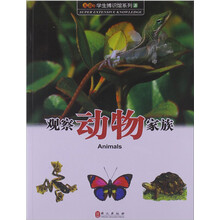 观察动物家族-5