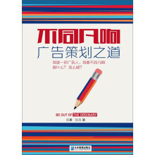 不同凡响：广告策划之道