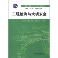 工程检测与大坝安全