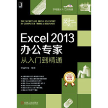 Excel 2013办公专家从入门到精通