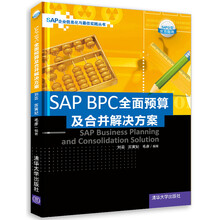 SAP BPC全面预算及合并解决方案（SAP企业信息化与最佳实践丛书）
