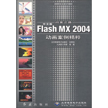 闪客之路——中文版Flash MX 2004动画案例精粹（CX-4686）