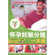 图解怀孕妊娠分娩一本通