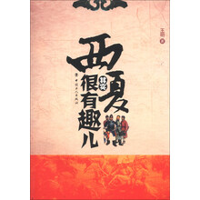 西夏其实很有趣儿