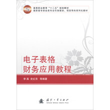 电子表格财务应用教程