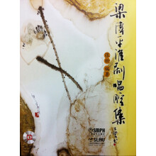 梁伟平淮剧唱腔集（附CD光盘2张）