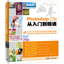 Photoshop CS6从入门到精通(实例版)(附DVD-ROM光盘1张)