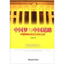 中国梦与中国道路：中国特色社会主义为什么灵