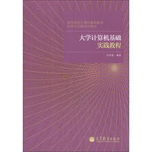 大学计算机基础实践教程/高等学校计算机基础教育改革与实践系列教材