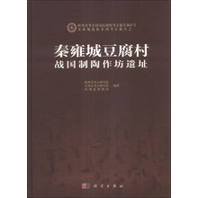 秦雍城豆腐村战国制陶作坊遗址