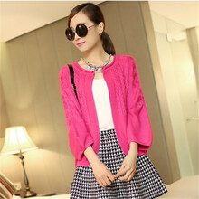 <em>织开衫</em>毛衣<em>如何</em>留<em>扣眼</em> - 商品搜索 - 京东