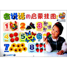 会说话的启蒙学习挂图2